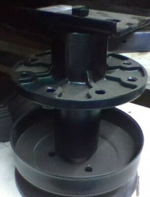 MANDREL ASSEMBLY 38