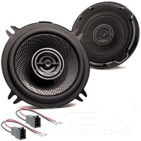 Kenwood Lautsprecher FüR Renault VEL Satis 2002-2009 Front Vorn TüR 320W #Amtn