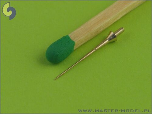 MASTER AM-72-019 - 1:72 Panavia Tornado Pitot tubo e sonde AoA - Foto 3 di 3