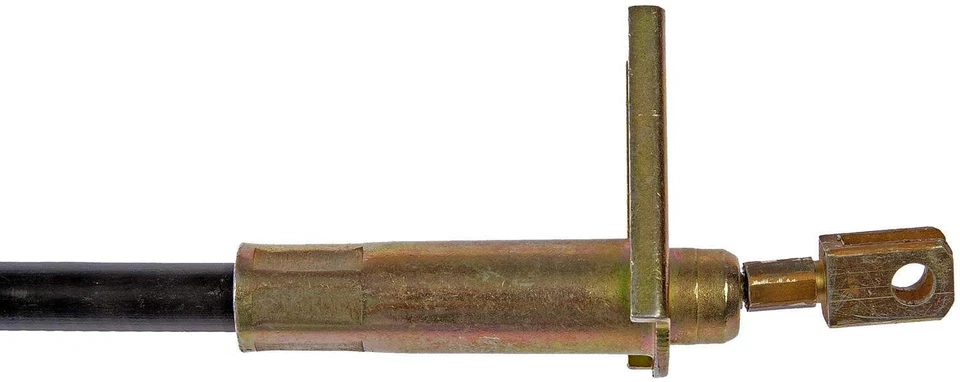 CABLE FRENO ESTACIONAMIENTO TRASERO IZQUIERDO SE ADAPTA A 94-00 C280 C220 C230 C36 AMG C43 AMG Foto 3 de 3