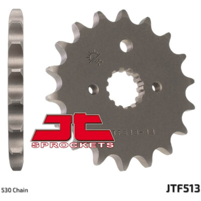 Standard Stahlritzel vorne 513 - 530 JT SPROCKETS JTF513.15 Kawa. Suzu. YAMA