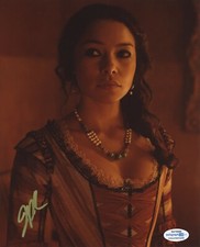 Jessica Parker Kennedy Sexy  Autographed Signed 8x10 Photo ACOA