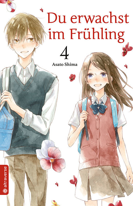 Du Erwachst Frühling 04 Asato Shima
