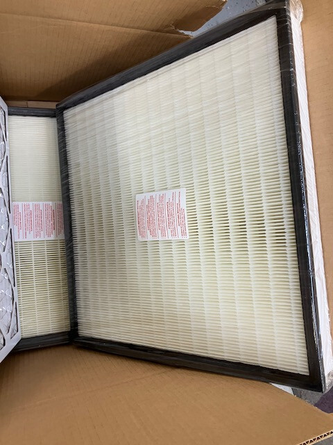 Quest H5 HEPA Replacement Filter - Image 5