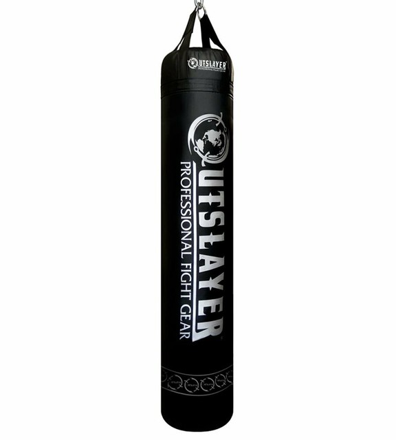 Hammerhead Muay Thai MMA Punching Kicking heavy Bag aproximate 6ft 150 lbs