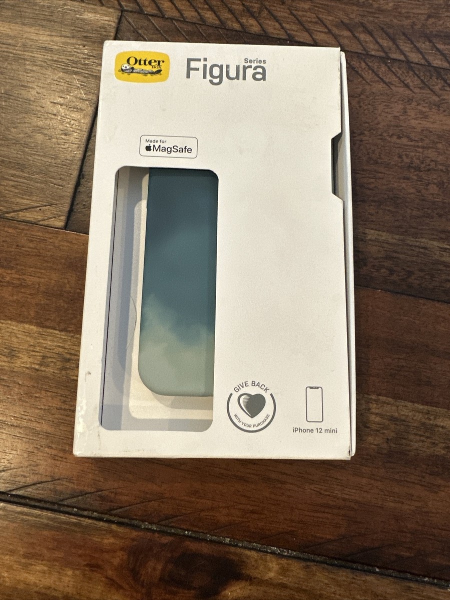 OtterBox Figura Case with MagSafe for Apple iPhone 12 mini Teal