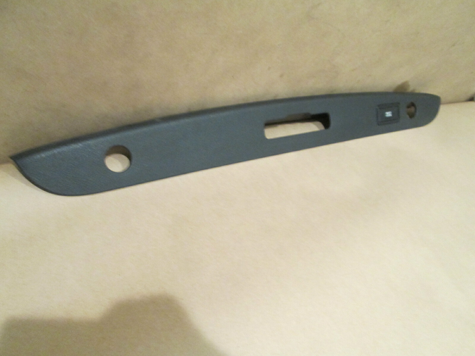 Bentley Continental Flying Spur - Plastic Trim - P/N 3W5869503