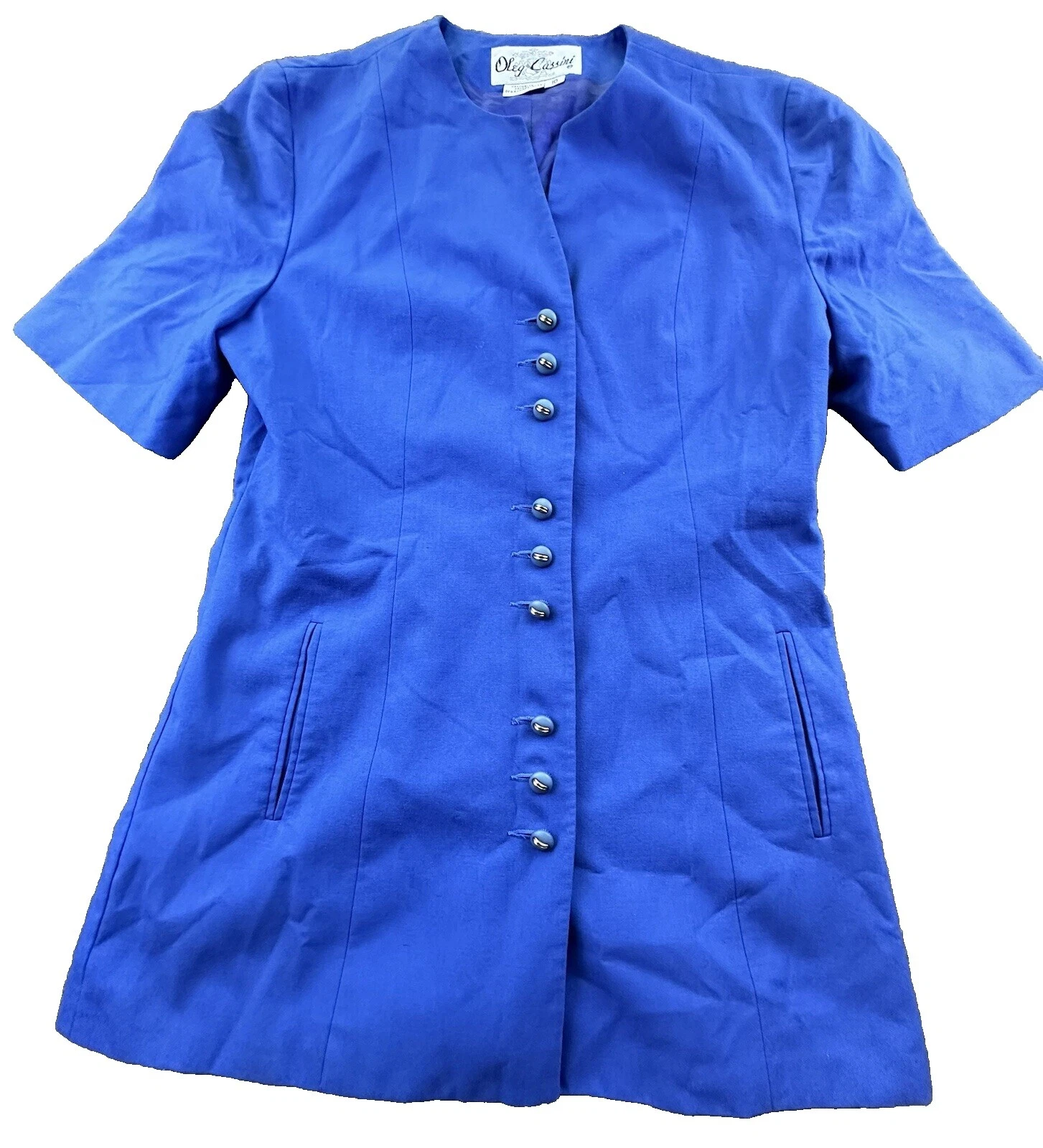 Trajes y viscosa Oleg Cassini Suit Separates para Mujeres