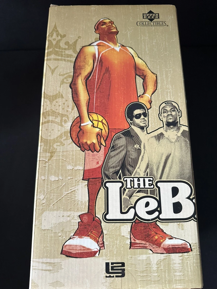 Lebron All Star Vinyl for sale | eBay