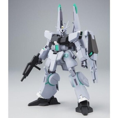 HGUC 1/144 Silver Bullet Gael Chan Custom - side view