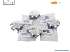 4 Enjoliveurs cache moyeu Peugeot 208 308 3008 5008 508 542189