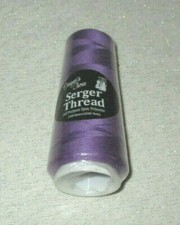 Designer's Choice Serger Thread All Purpose Spun Polyester 1,640 yards Allary