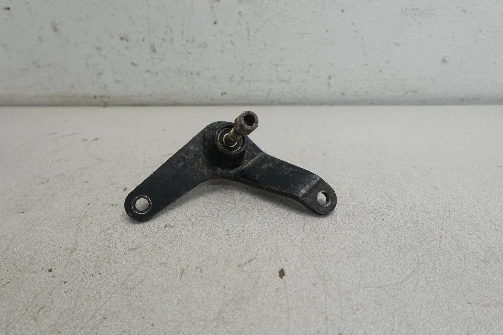 2002-2006 Mountain Cat Panther Pantera Arctic Cat OEM Steering Bracket Arm