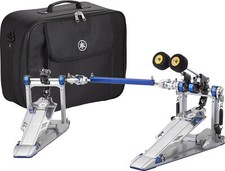 Yamaha DFP-9D Direct Drive Double Bass Drum Pedal w/ Carry Case