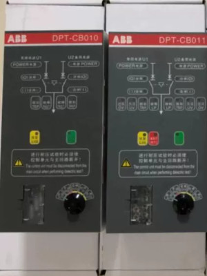 1pc ABB DPT-CB011 Dual Power Controller