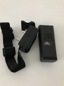 Dog Training Kits EUC Bark Collar and Obedience Clicker