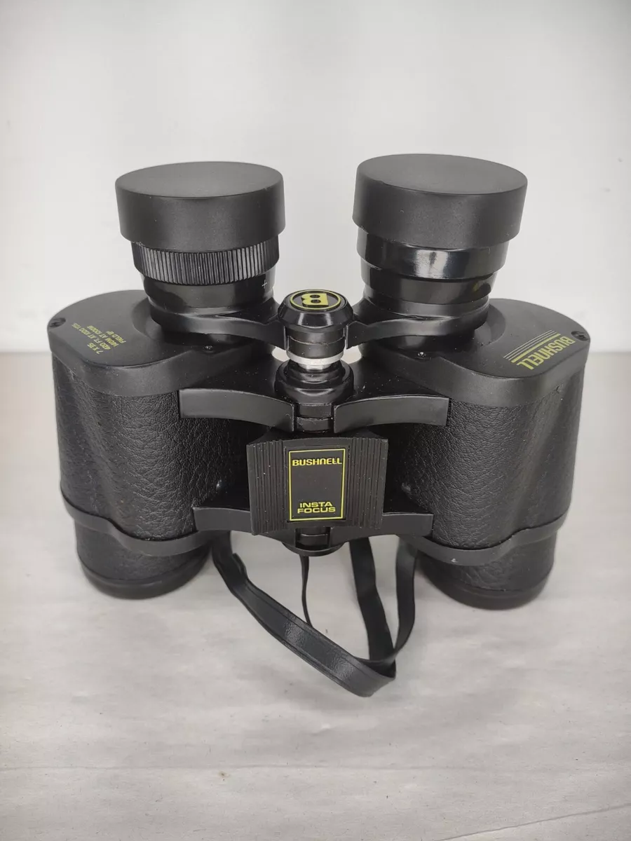 Bushnell Instafocus field of view 7 X 35 420ft 1000yds Binoculars