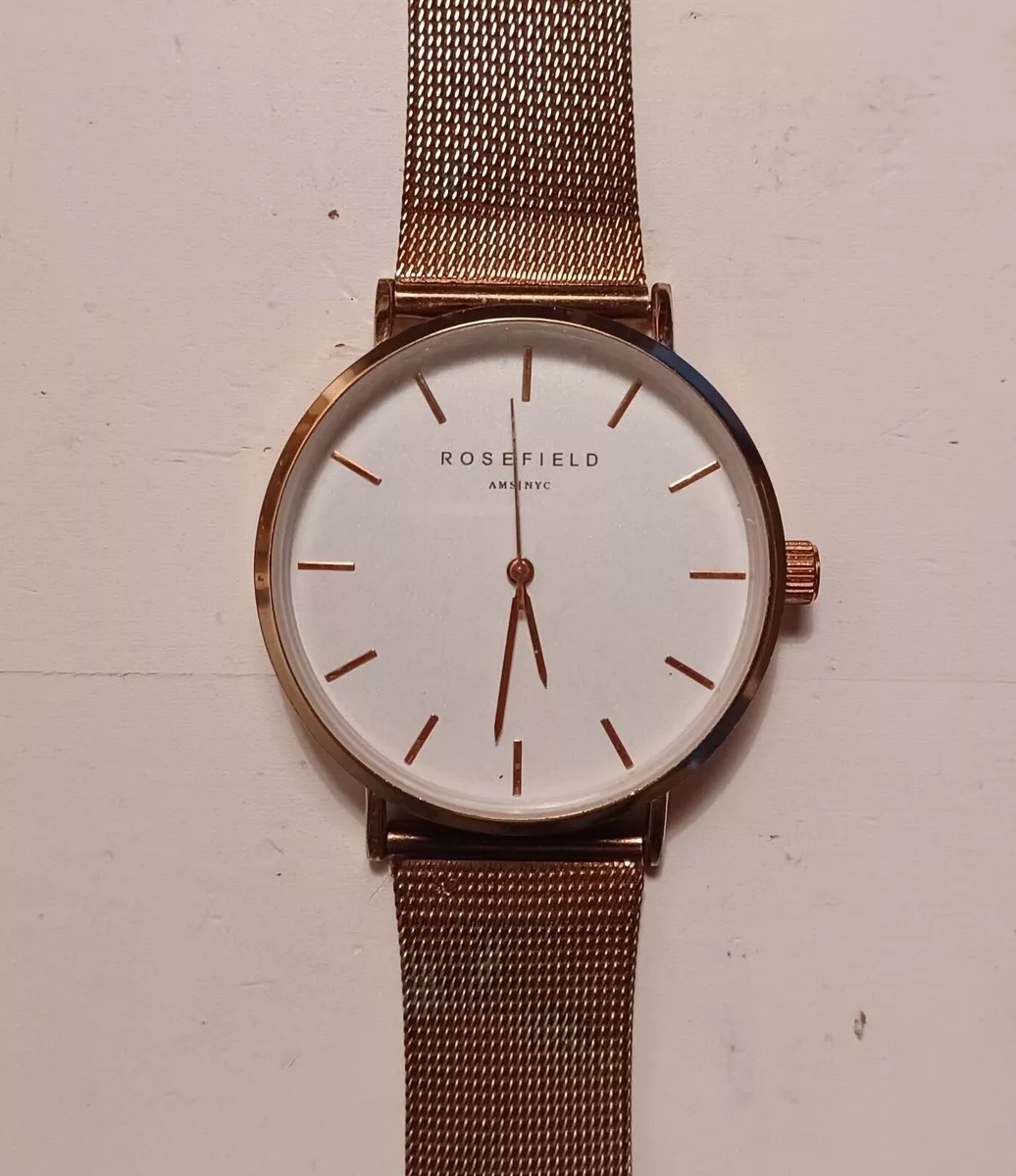 Orologio rosefield deals