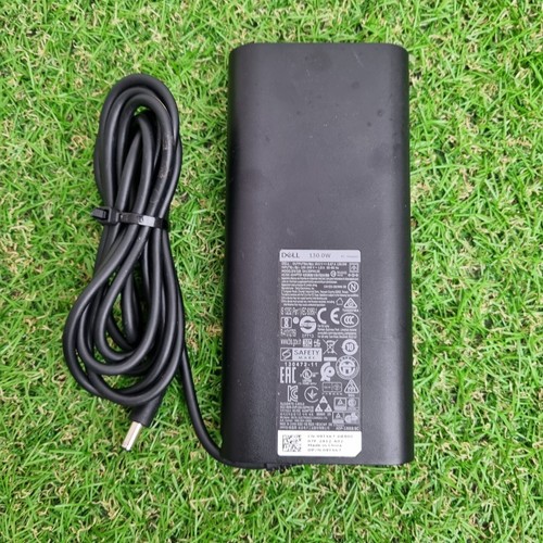 Dell 130W Small Pin Laptop Charger AC Adapter PSU 19.5V 6.67A DA130PM130