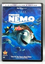 Finding Nemo (DVD, 2003, 2-Disc Set)
