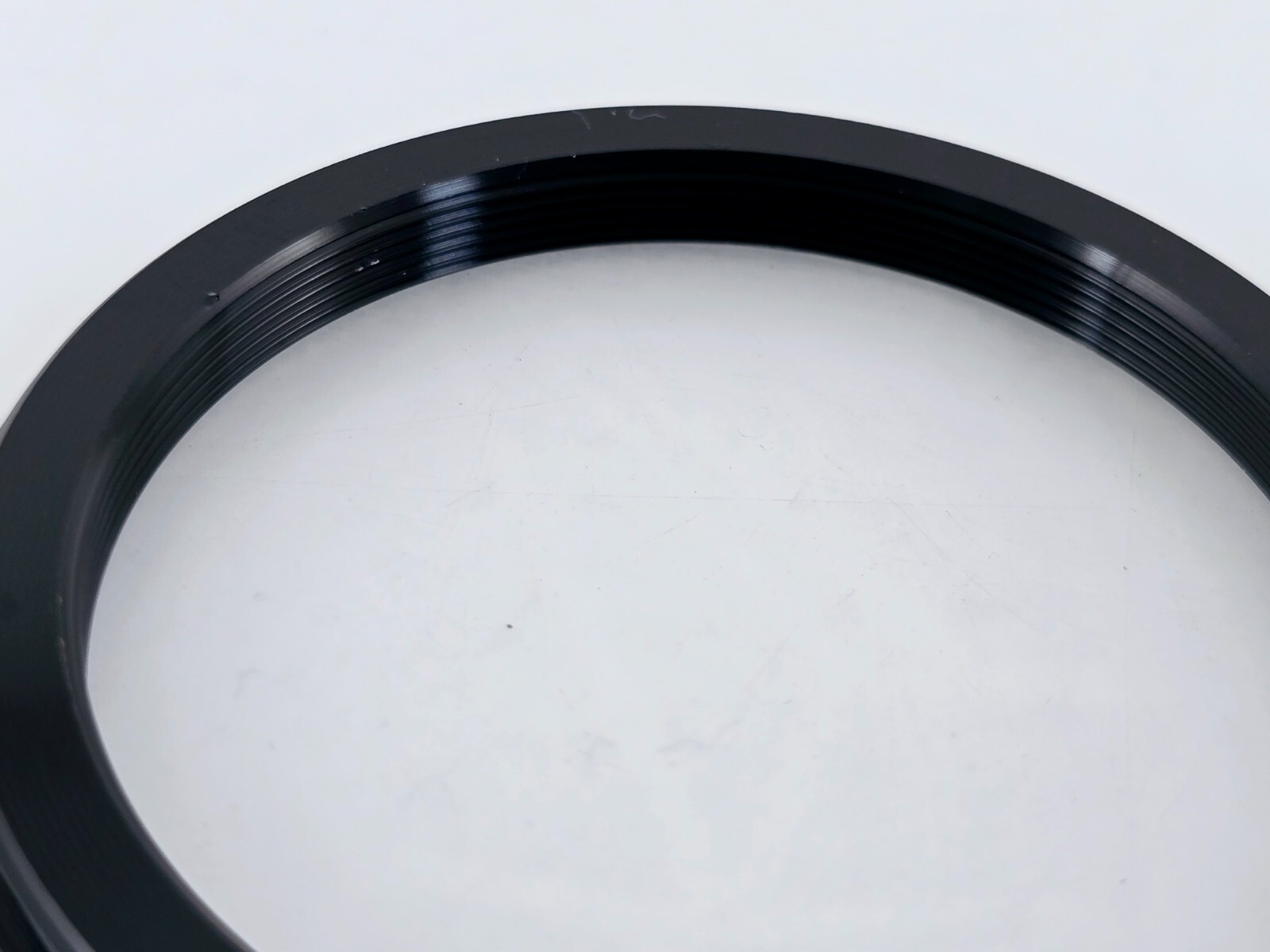 🌸[Near MINT] Metal Step Down Adapter Ring 58mm Lens to 49mm Filter From Japan