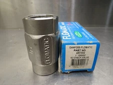 Danfoss 4201SS2 Check Valve 1" SS