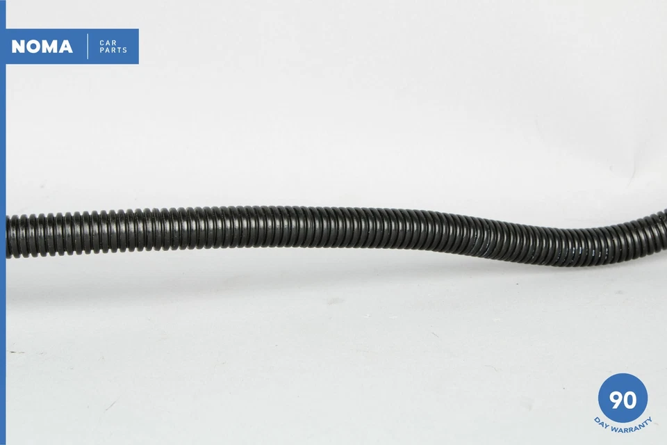 97-06 Jaguar XK8 X100 Fuel Filler Injection Drain Hose Assembly HJA3098AD OEM - Image 3 of 4