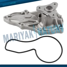 Engine Cooling Water Pump For 2007 2008 2009 2010 2011 2012 Acura RDX L4-2.3L