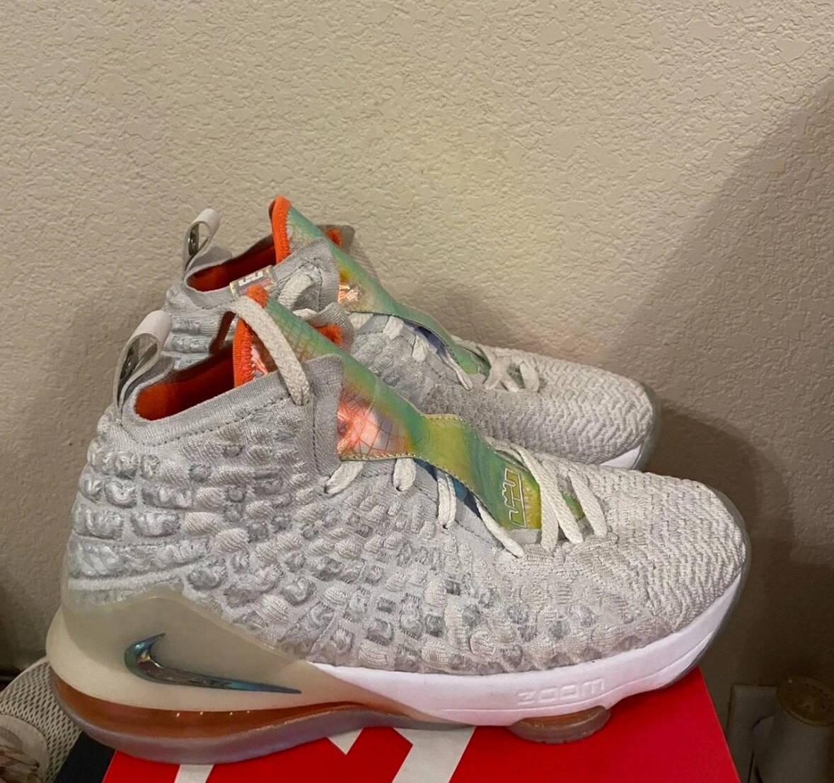 Nike LeBron 17 LMTD Future Air | eBay