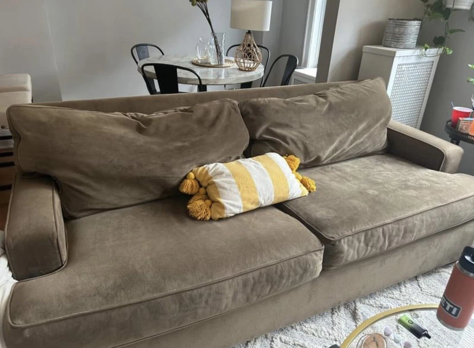 sofás sofás usados Foto 2 de 4