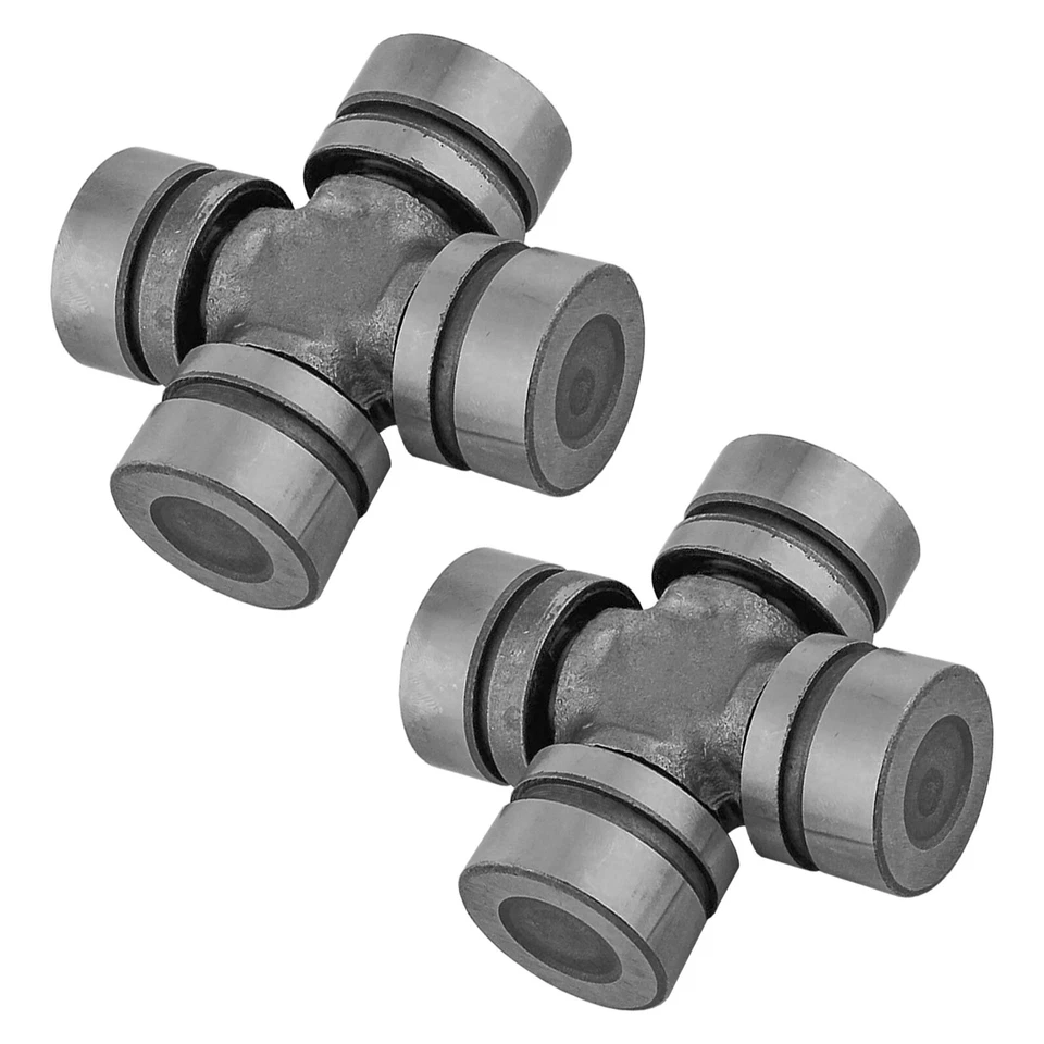 2 Front Prop Shaft U-Joint for Polaris Ranger Diesel Hst 2014 2015 2016 2017 - Image 3 of 4