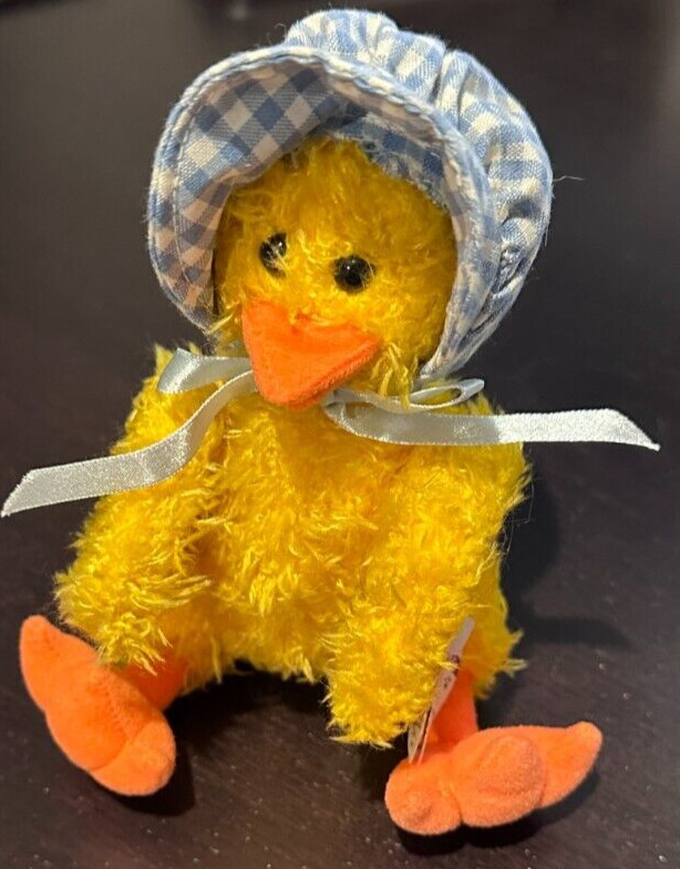 Сокровище на чердаке - утка БОННИ