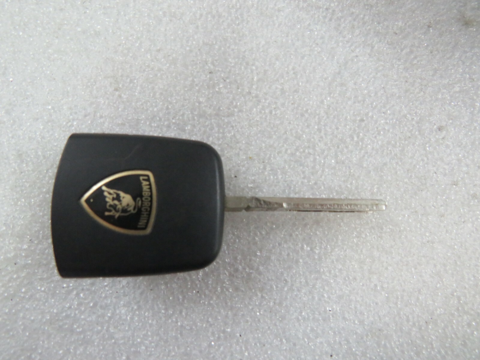 Lamborghini Murcielago, Ignition Switch w/broken key, Used, P/N 4B090585AQ