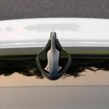 For Hyundai 2002-2019 Car Shark Fin Antenna Aerial Cover Roof Radio Amfm Black