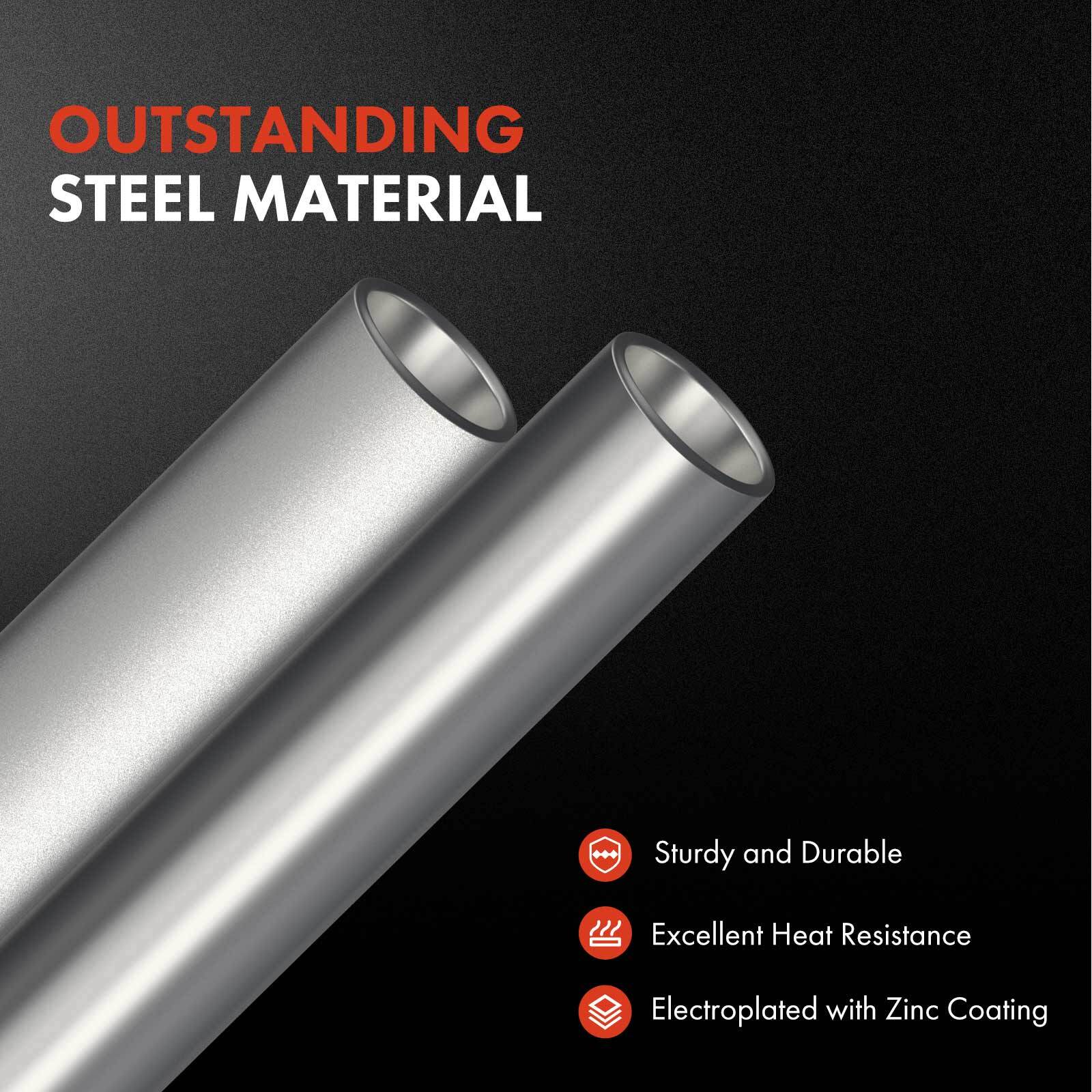 New Transmission Oil Cooler Line for Chevrolet Express 1500 2500 GMC Savana 1500