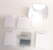 5 Packs of 8, 40 total Cerustop Wax Guards, FREE Shipping