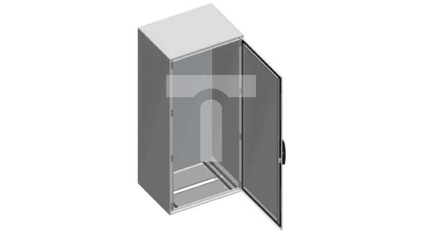 SM housing 2000x1200x600mm IP55 with mounting plate NSYSM2012602DP /T2UK