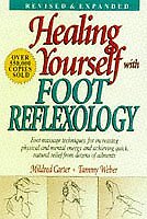 Healing Yourself with Foot Reflexology-Carter,Weber