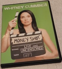 Money Shot DVD Whitney Cummings