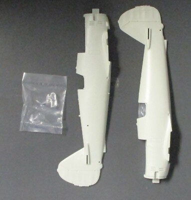 AMtech 1/48th Scale HS-123A-1 - Parts Lot 4 from Kit No. 489203