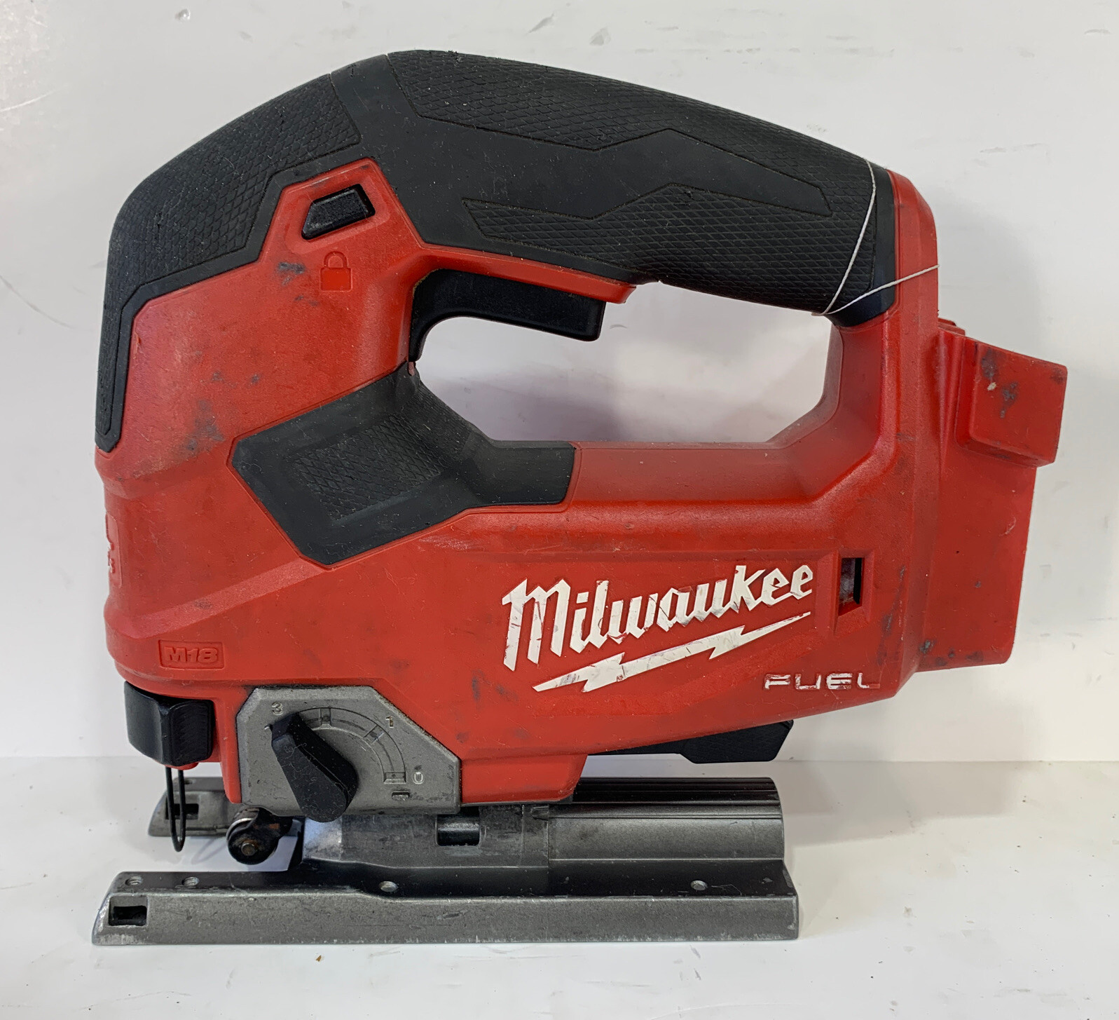 PreOwned - MILWAUKEE M18 FUEL D HANDLE 