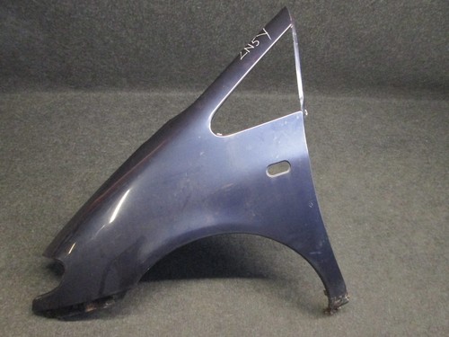 Kotflügel links VW Sharan VR6 blau WINDSORBLAU L5NY