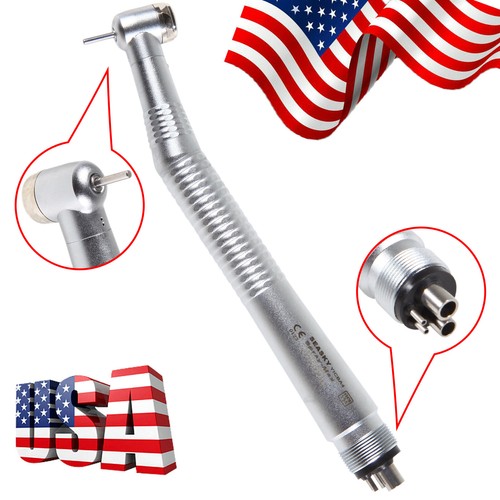 KaVo Style Dental Hochgeschwindigkeitsturbine / Glasfaser LED Handstück 4/6 Loch YB6 - Bild 4 von 7