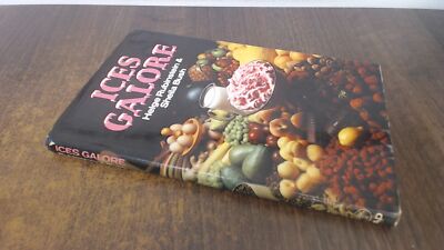 			Ices Galore, Rubinstein, Helge, Andre Deutsch Ltd, 1977, Hardcove		