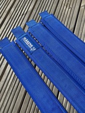 Laser Pico Sailing Dinghy Padded Toe Strap Set 4 prices  Blue