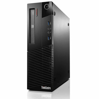 ThinkCentre Desktop PC M83 10AM0007US Intel Core i5 4570 3.2GHz 4GB RAM 500GB HD