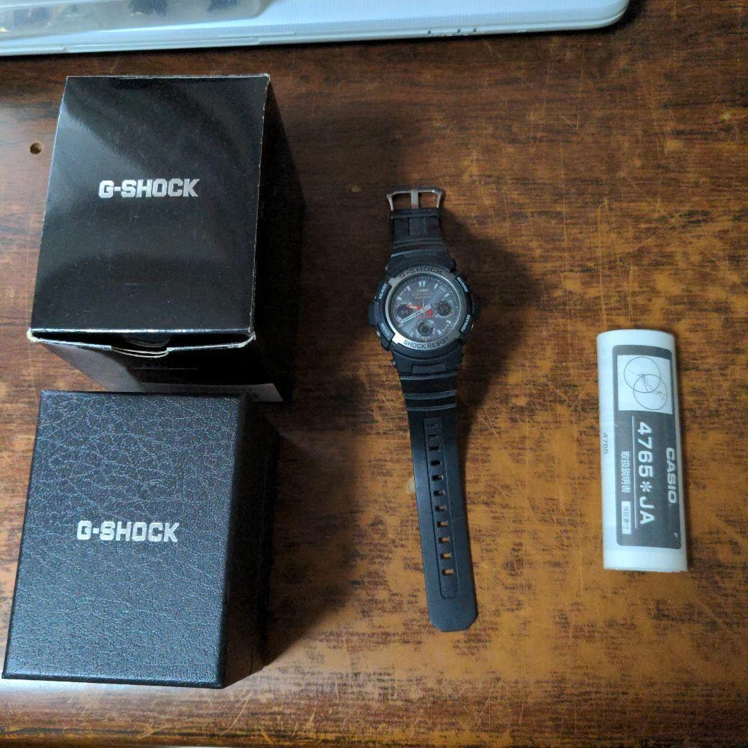 Casio 4765 hotsell