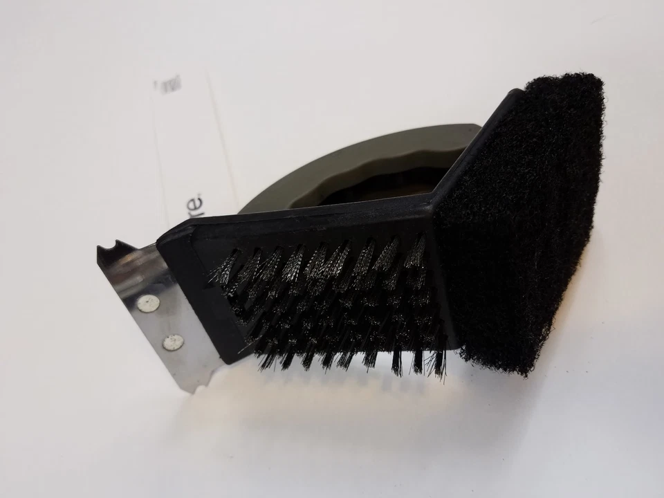PALM SCRUB BRUSH for Grill Cleaning - NEW! Kenmore 71-10188 - Image 3 of 4