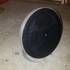 Origaudio Sonosphear Bluetooth Speaker - 8W - Advanced Stereo Sound  black silve