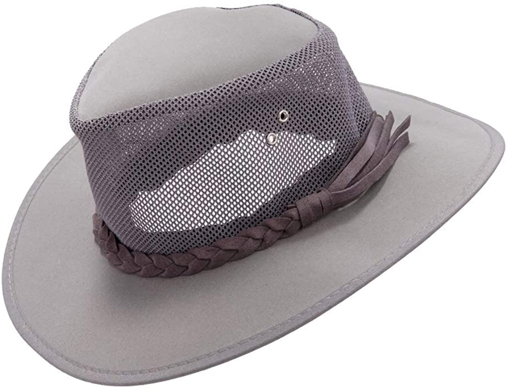 Mesh Sun Hat for Men Golf Soaker Hats Summer Beach Safari Wide Brim Fishing 313115389312 eBay